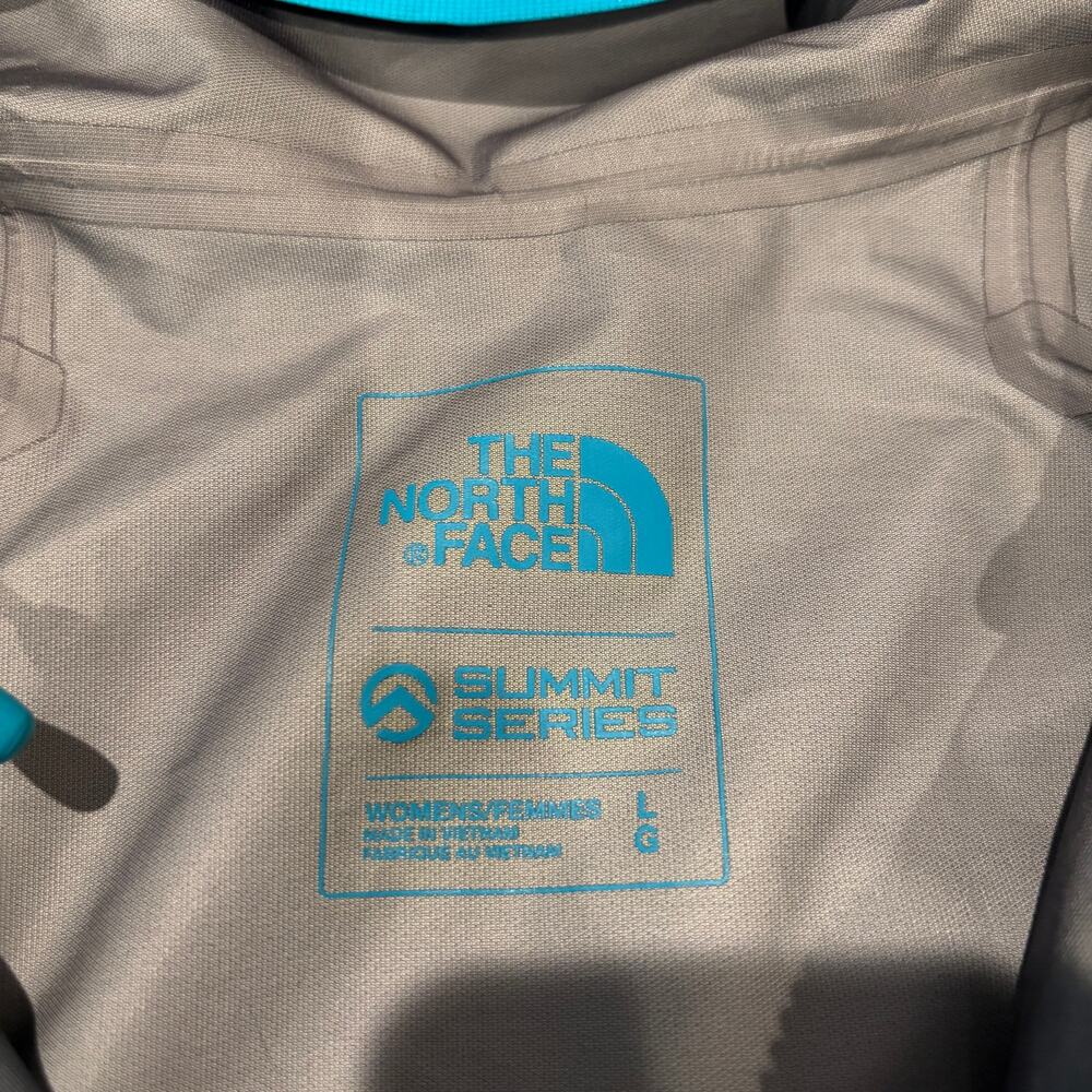 The North Face Summit Series Women's L5 Proprius GTX Active Jacket LARGE - Picture 3 of 6